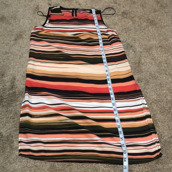 Vince Camuto side slit dress - Picture 8 of 8